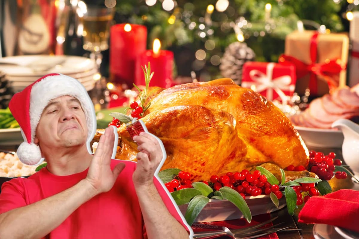 ¿Sobras de navidad? Con este truco disfrutarás el pavo recalentado como el primer día