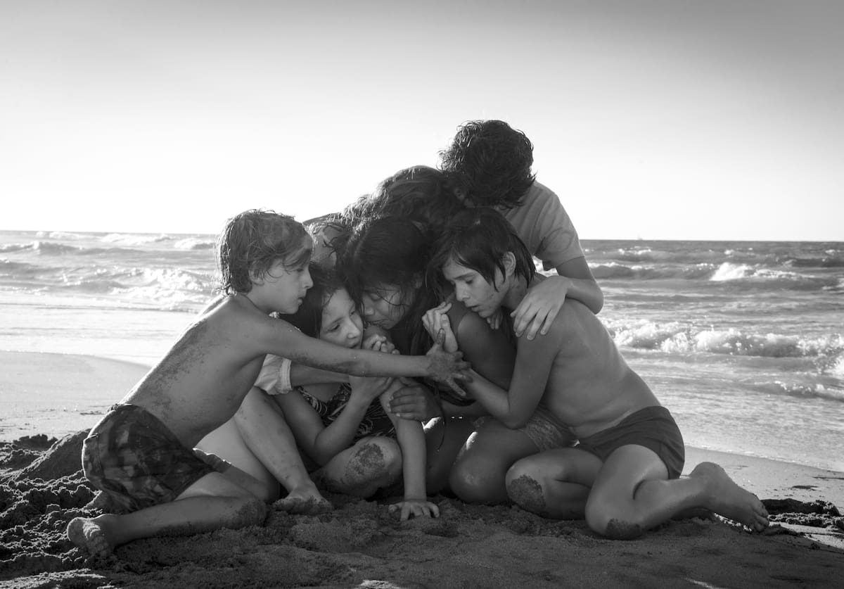 Roma (2018).
