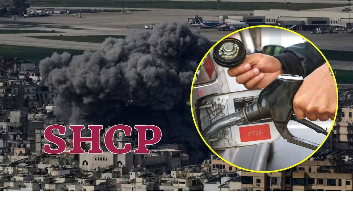 Alza del petróleo por conflicto en Medio Oriente podría presionar el precio de la gasolina, pero México aplicará estímulos al IEPS para amortiguar el impacto: SHCP