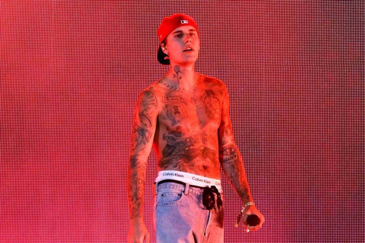 Esto ganará Justin Bieber por presentarse en Coachella