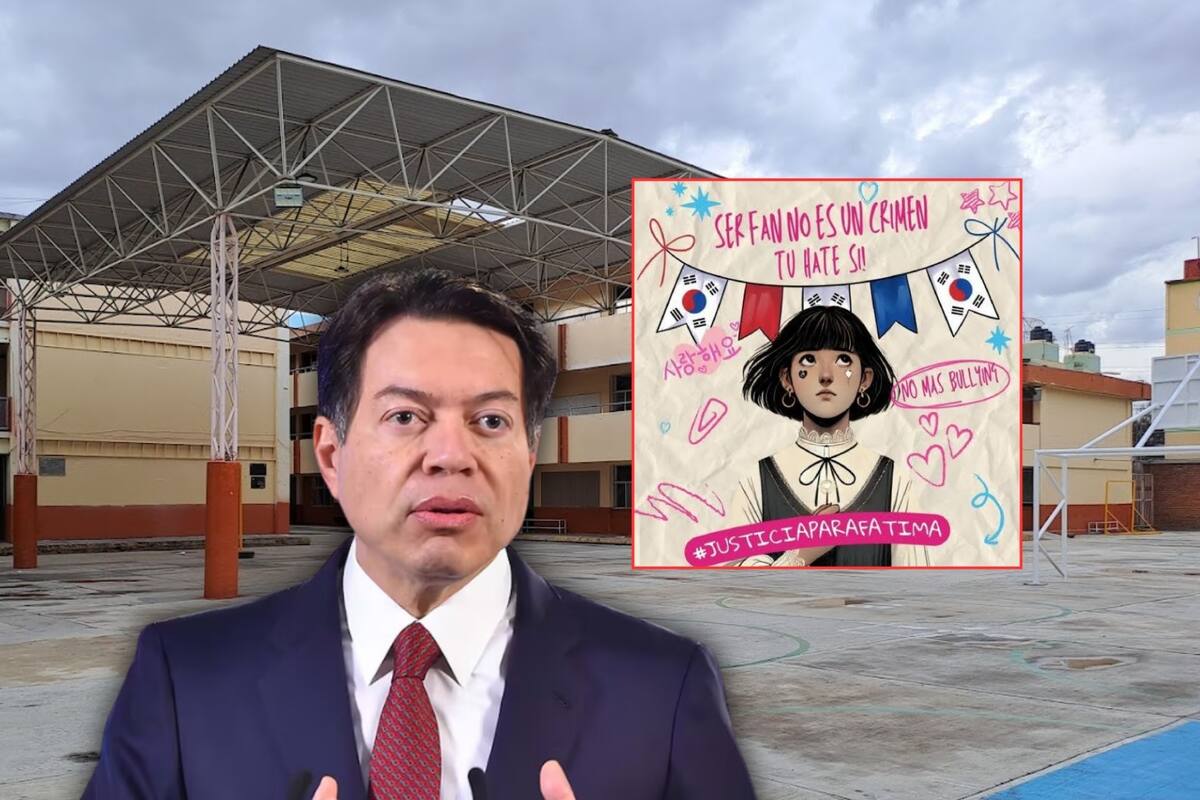 ¿Mario Delgado mintió sobre caso de Fátima? Padre de la menor agredida en su escuela por ser fan del K-pop niega declaraciones del titular de la SEP y exige intervención de la FGR