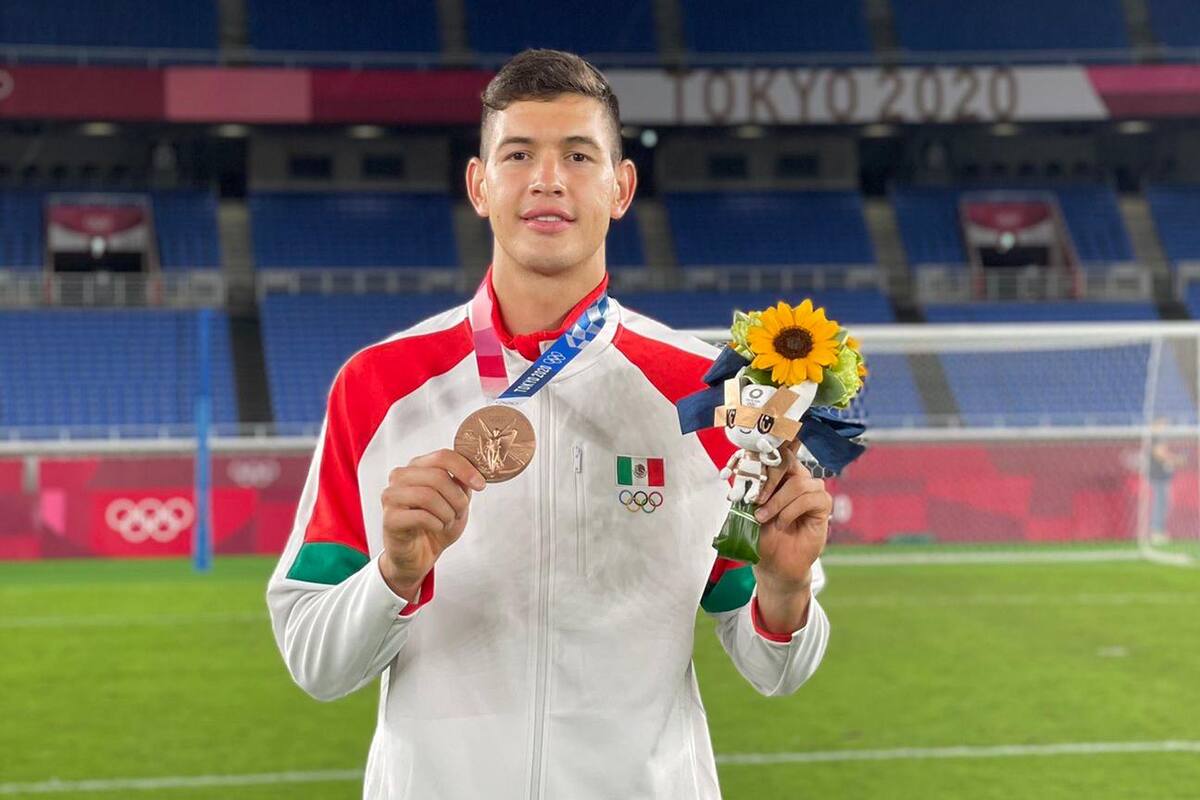 Tiene Sonora a ocho medallistas olímpicos