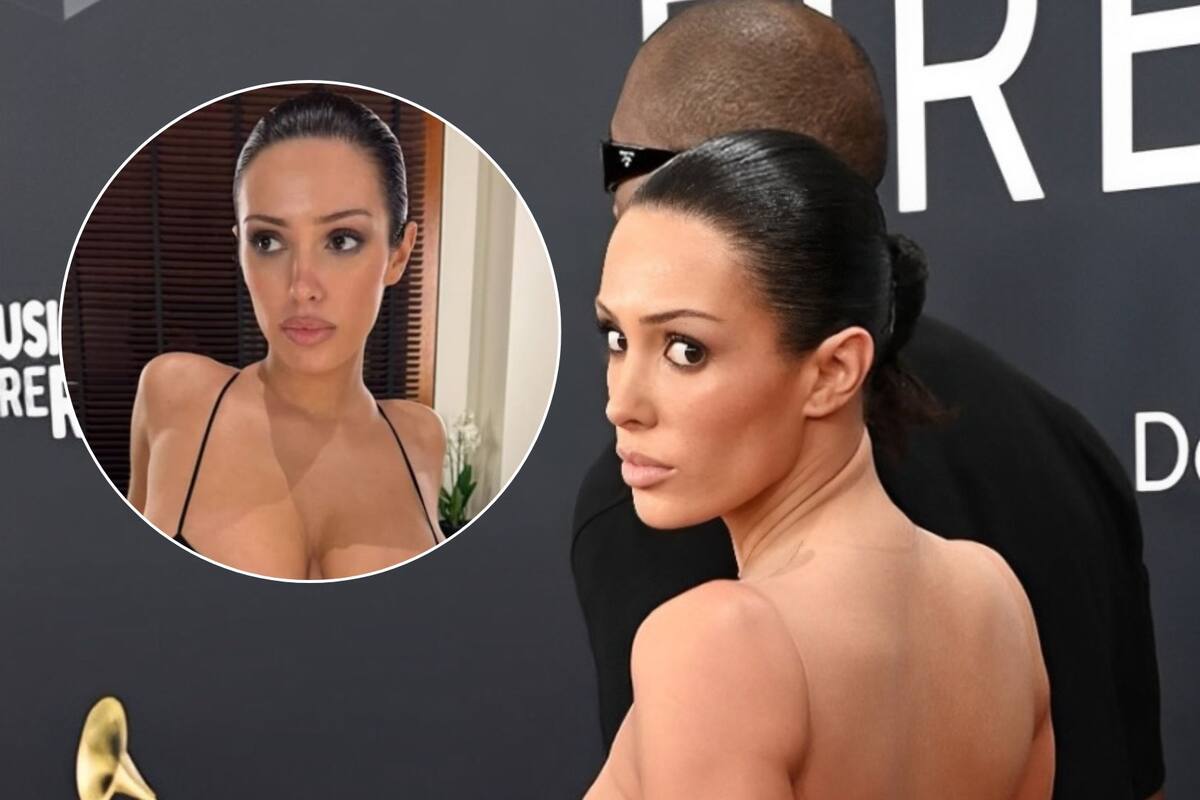 Todas las controversias de Bianca Censori, esposa de Kanye West, que han dado de qué hablar