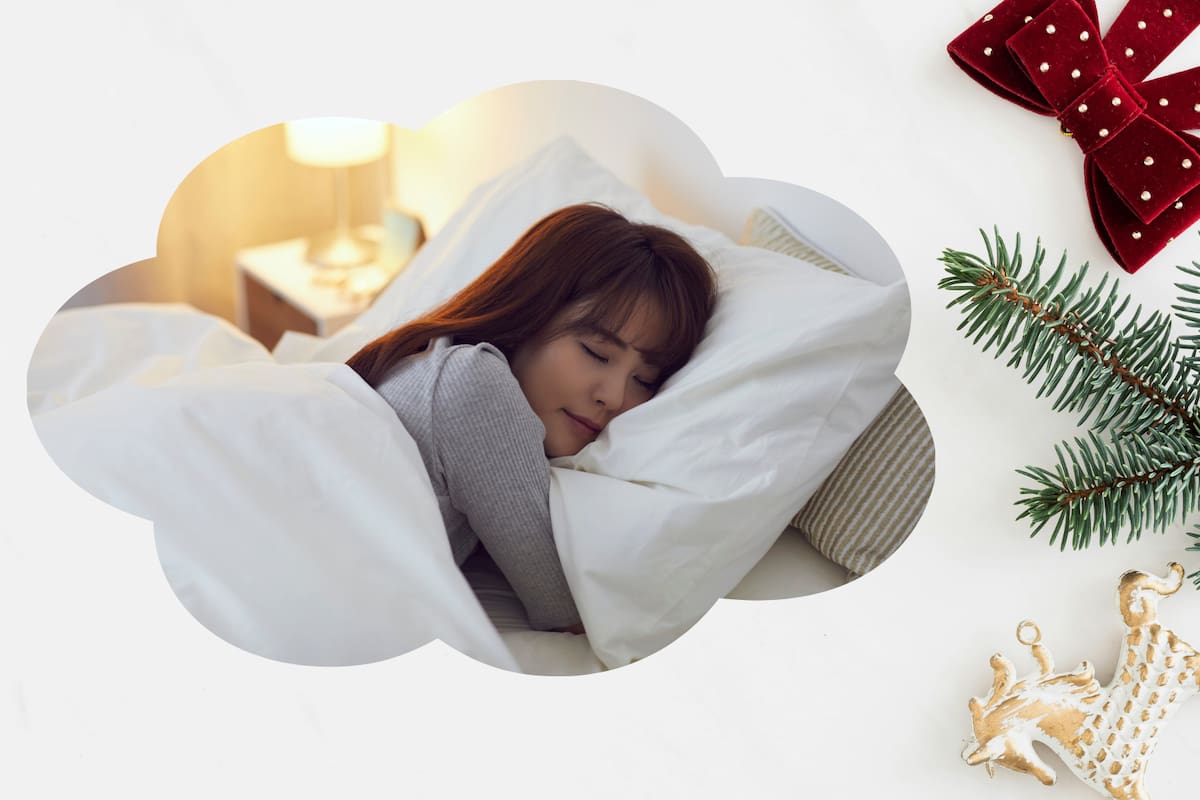 Por qué la Navidad altera el sueño y qué recomiendan los neumólogos