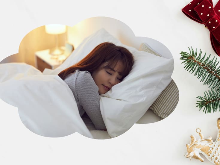 Por qué la Navidad altera el sueño y qué recomiendan los neumólogos