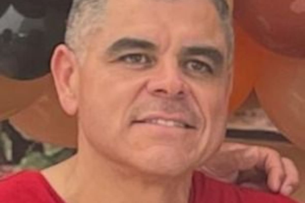 Se busca a Apolinar Armienta Calderón de 51 años de edad