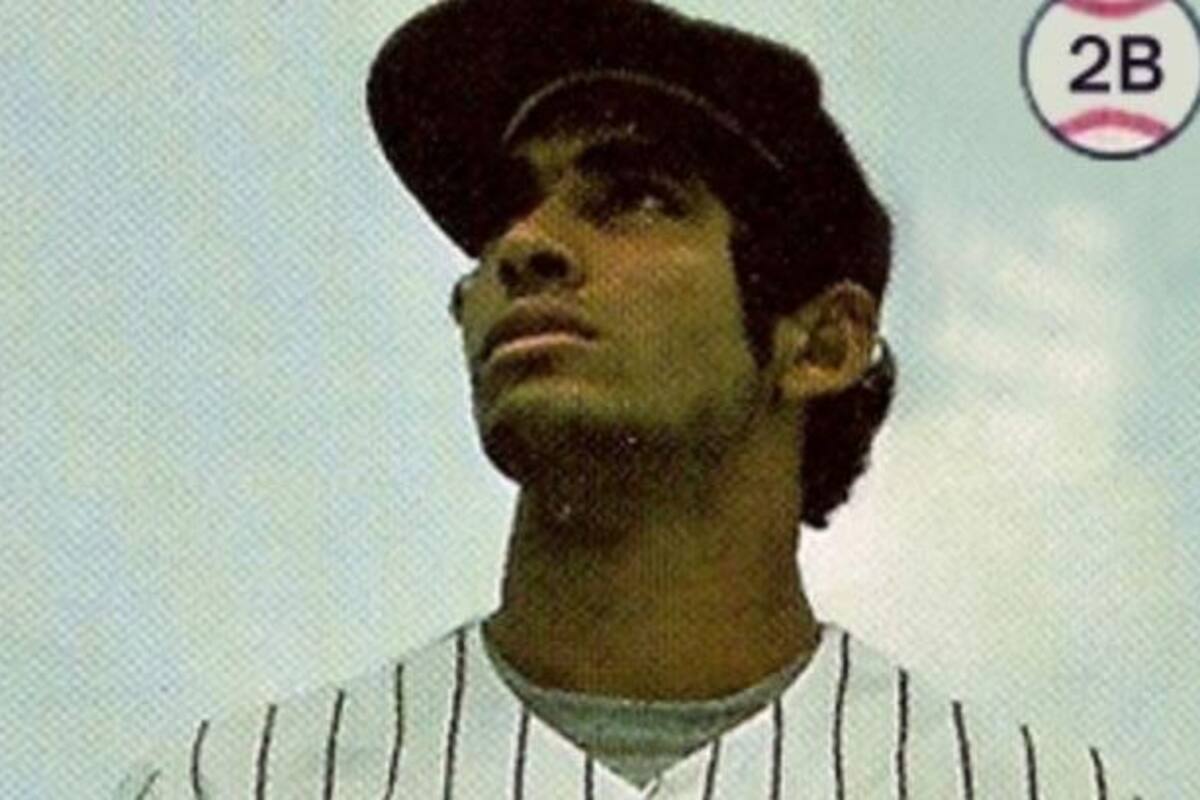 Dámaso García: fallece el capitán de selección de futbol que llegó a la MLB
