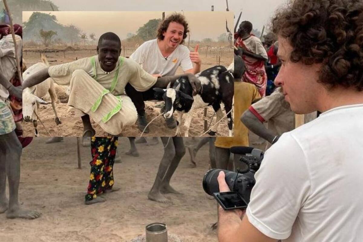 ¿Modelo gratuito? Acusan a Luisito Comunica y Ary de "explotar" africanos para campaña