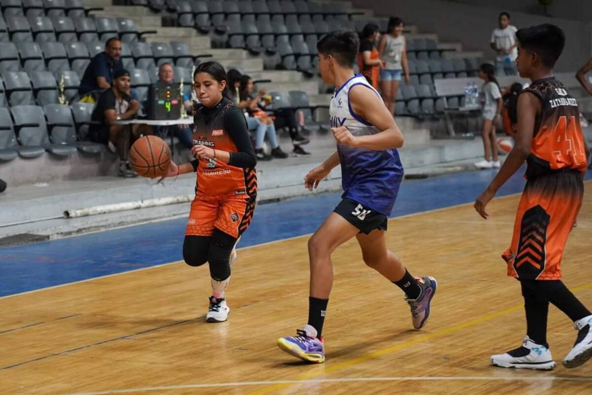 Hoy inicia el Torneo de Semana Santa de Baloncesto