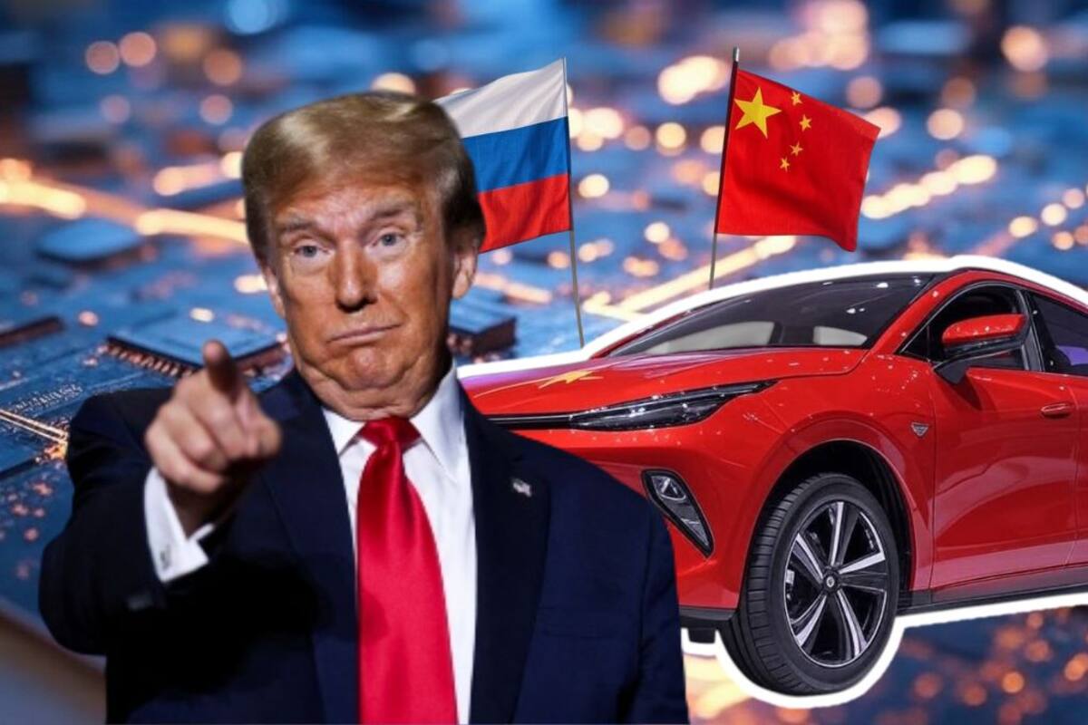 EU veta vehículos con tecnología china y rusa como una medida clave para la seguridad nacional