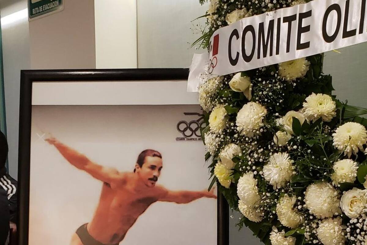 Amigos, deportistas y familia despiden a Carlos Girón