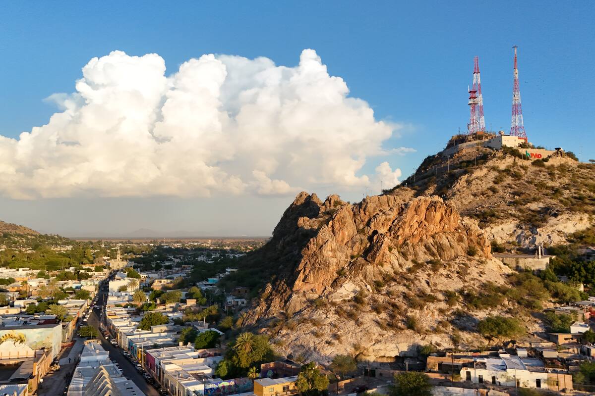 Hermosillo participa en programas auspiciados por EU en contra del cambio climático: Tim Stater