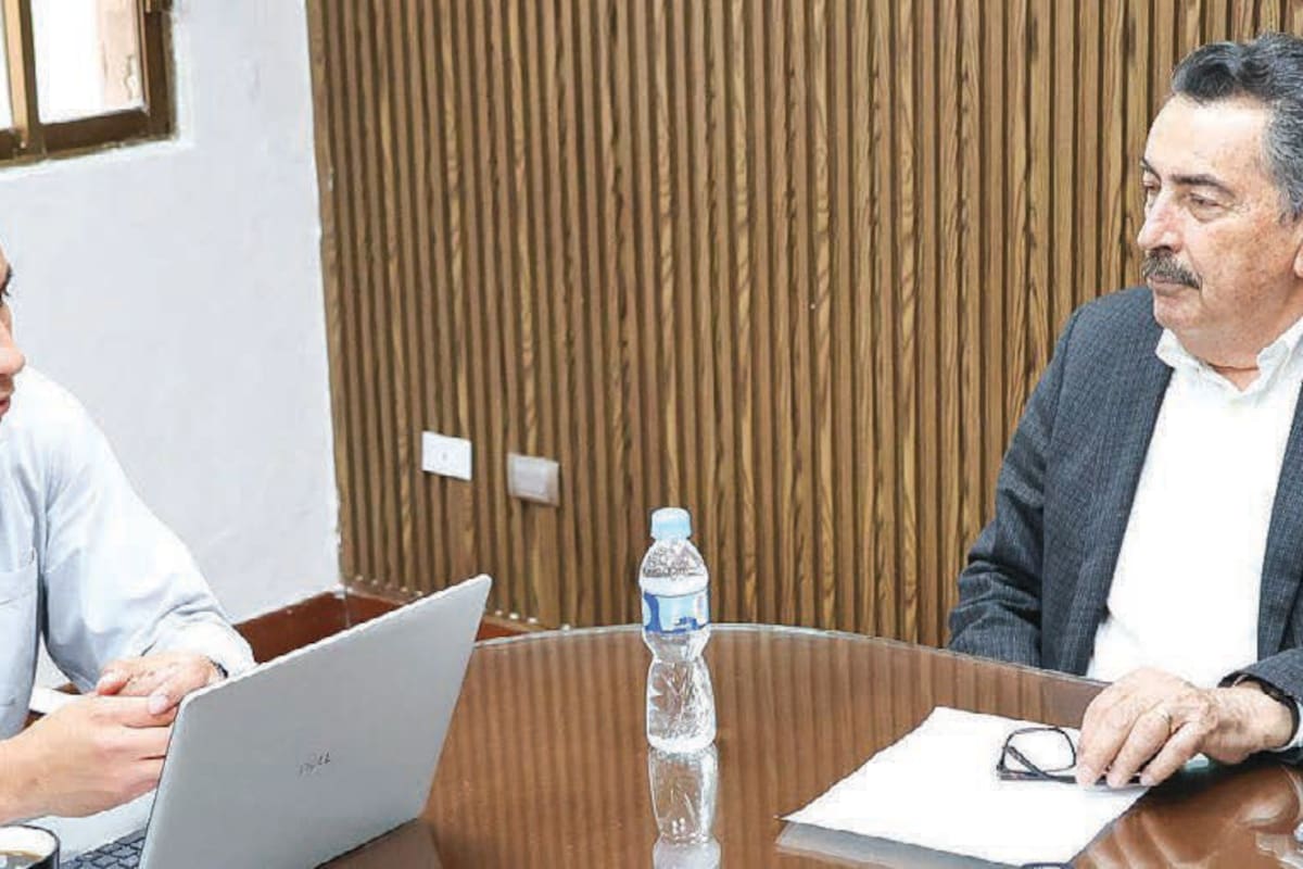 Ratifica Lamarque apoyo al Programa de Vivienda federal