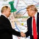 Trump y Putin acuerdan una cumbre de paz en Budapest para poner fin a la guerra en Ucrania