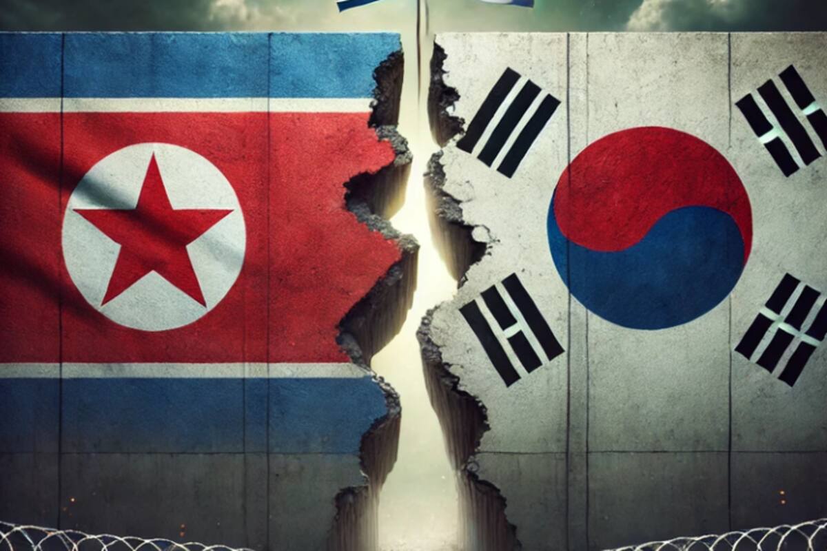 Corea del Norte desmantela sitio de reuniones familiares y aviva tensiones con el Sur