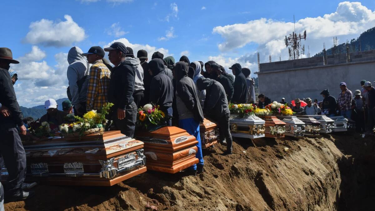 Guatemala decreta estado de emergencia tras ataques armados coordinados que dejaron al menos cinco muertos, paralizaron carreteras y encendieron alertas por control territorial de grupos criminales en el occidente del país