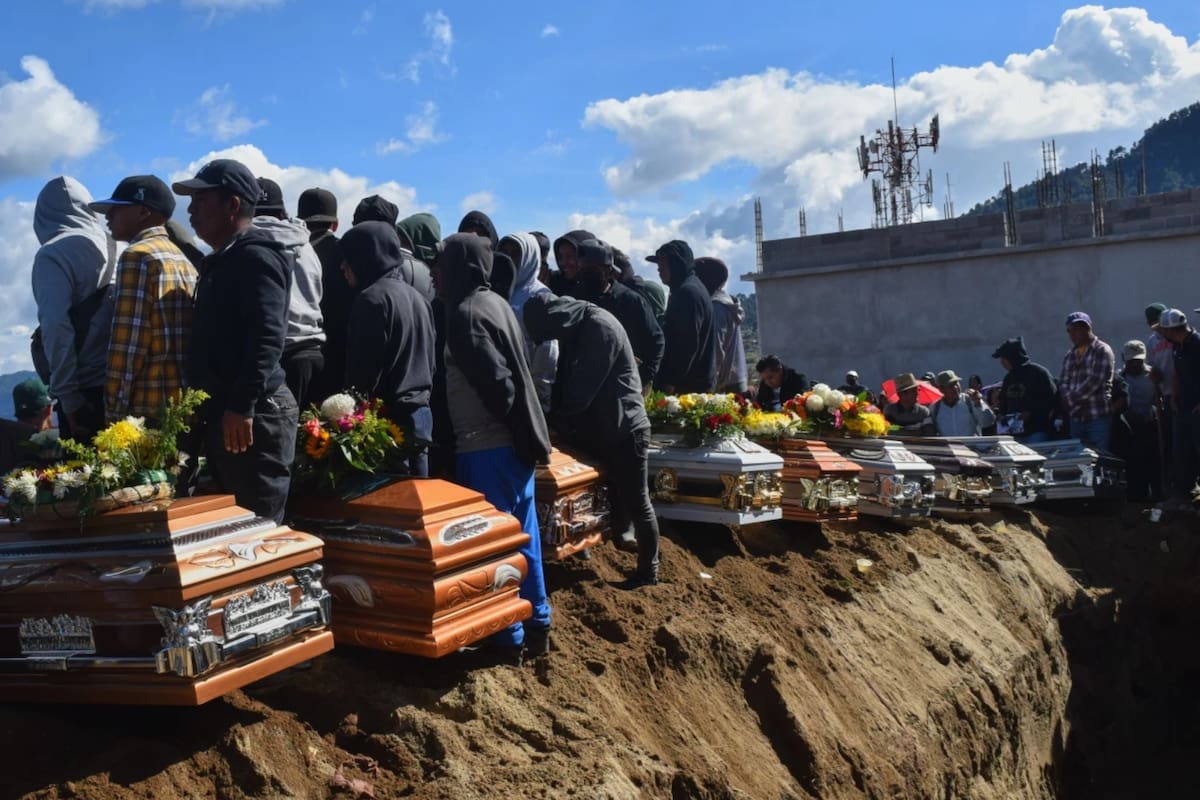 Guatemala decreta estado de emergencia tras ataques armados coordinados que dejaron al menos cinco muertos, paralizaron carreteras y encendieron alertas por control territorial de grupos criminales en el occidente del país