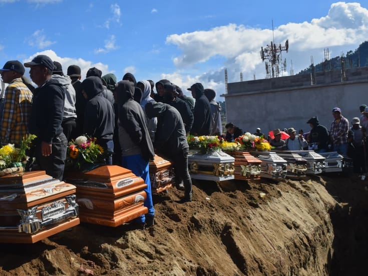 Guatemala decreta estado de emergencia tras ataques armados coordinados que dejaron al menos cinco muertos, paralizaron carreteras y encendieron alertas por control territorial de grupos criminales en el occidente del país