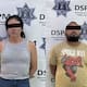 Pareja detenida con una pistola en la Alameda
