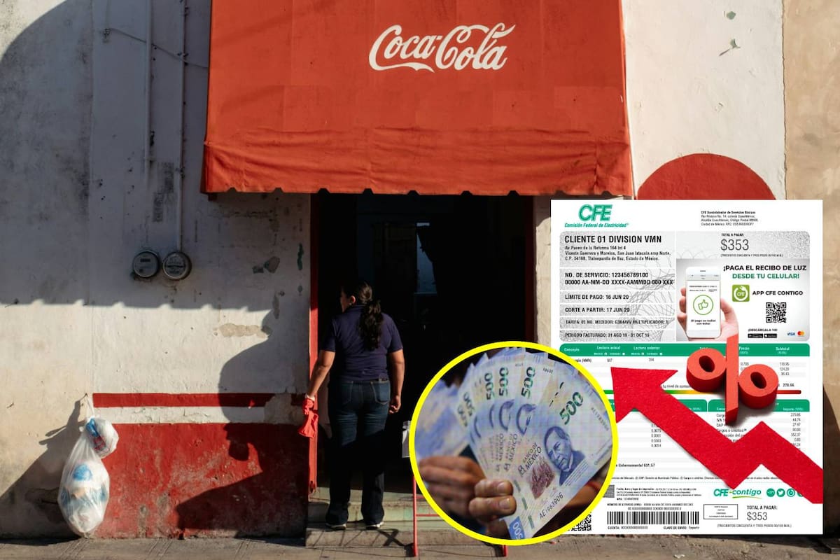 Recibo de la CFE sube hasta 30% en calor y golpea a tienditas en México: Más ventas no compensan costos por IEPS