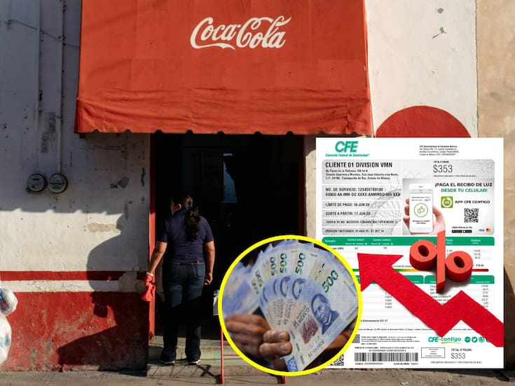 Recibo de la CFE sube hasta 30% en calor y golpea a tienditas en México: Más ventas no compensan costos por IEPS