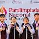 Sonora suma siete medallas en la Paralimpiada Nacional 2026