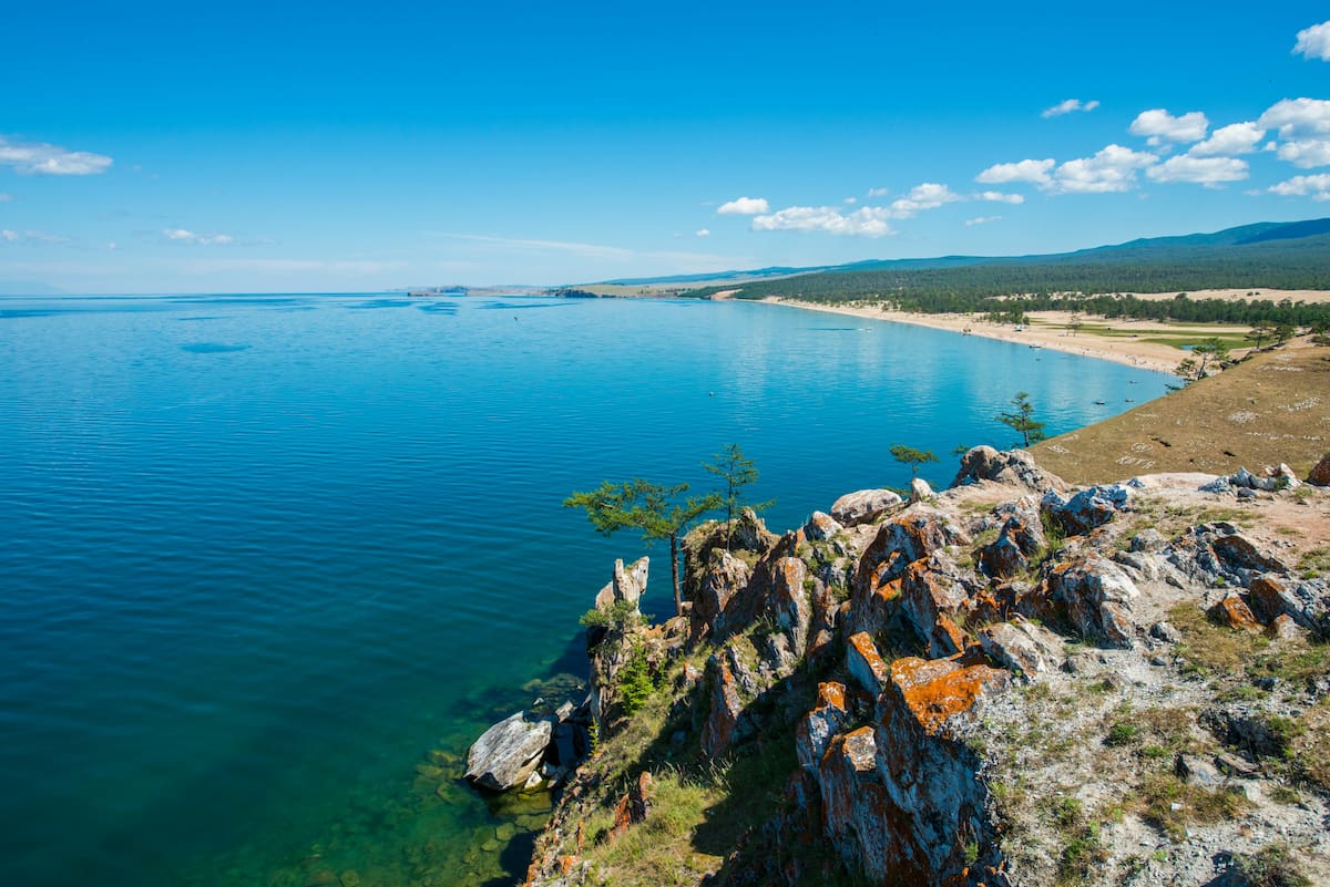 Lago Baikal | Foto: Unsplash