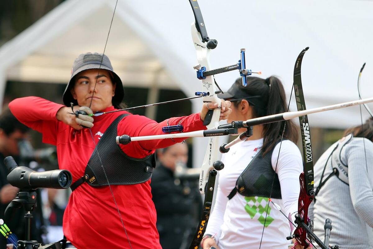 Alejandra Valencia destaca en Copa del Mundo