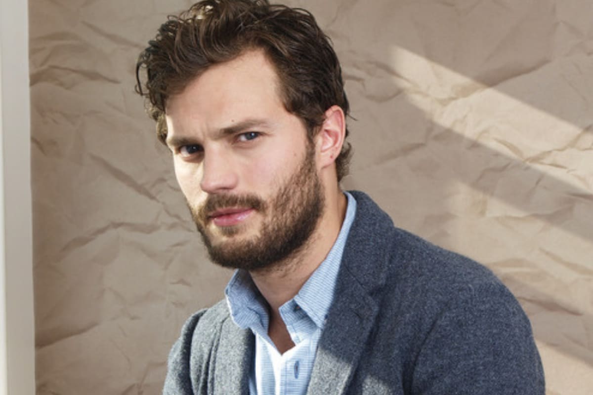 Jamie Dornan será el joven Aragorn en nueva historia The Lord Of The Rings: The Hunt For Gollum