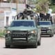 Agente federal muere y otro queda herido en Matamoros tras choque, persecución y ataque armado contra elementos del Servicio de Protección Federal; SSPC investiga agresión