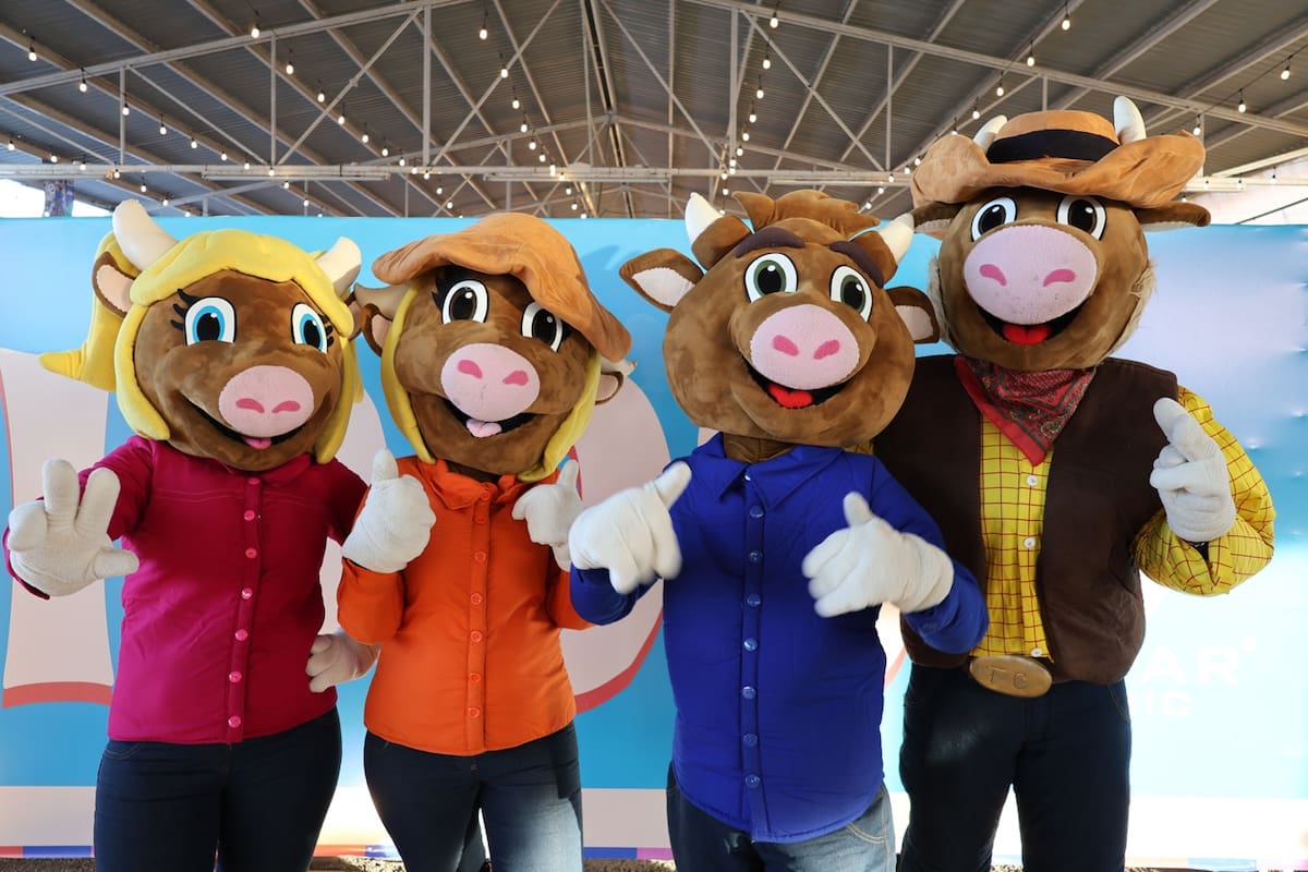 Expogan 2024: la fiesta de todos comienza