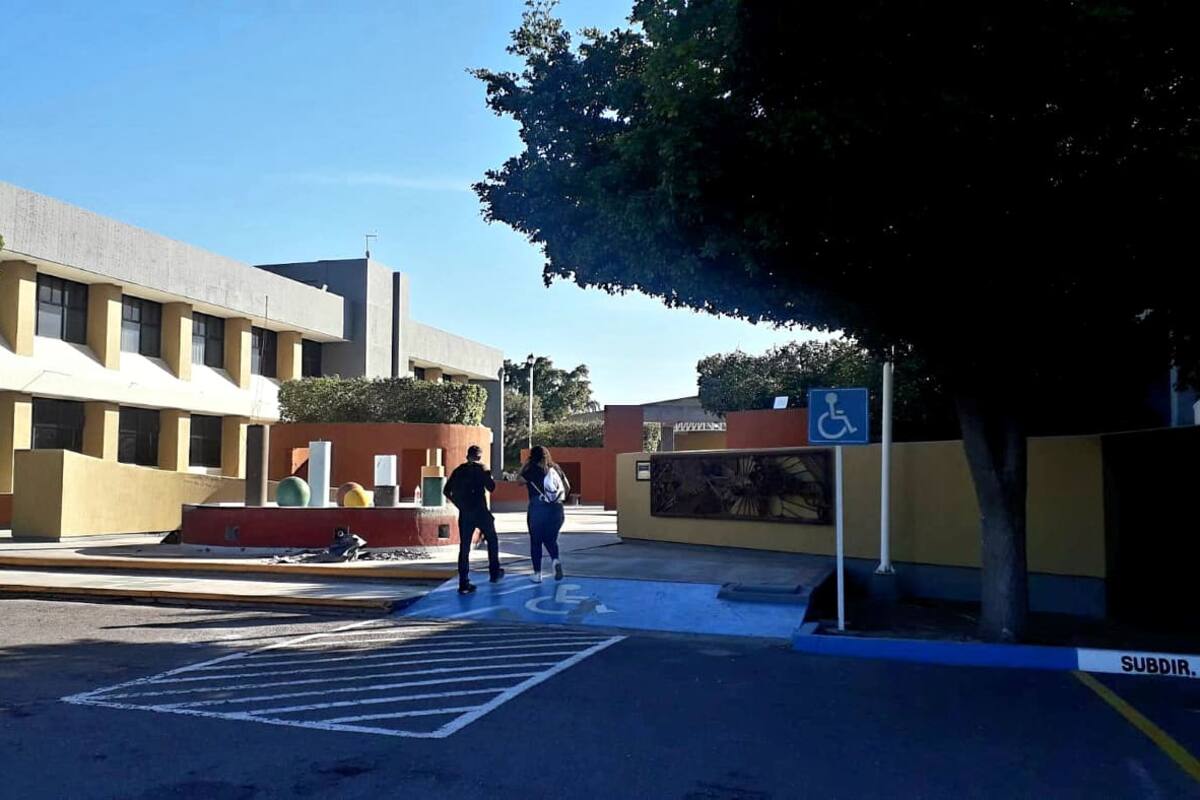 Retoman clases presenciales en el Instituto Tecnológico Superior de Cajeme