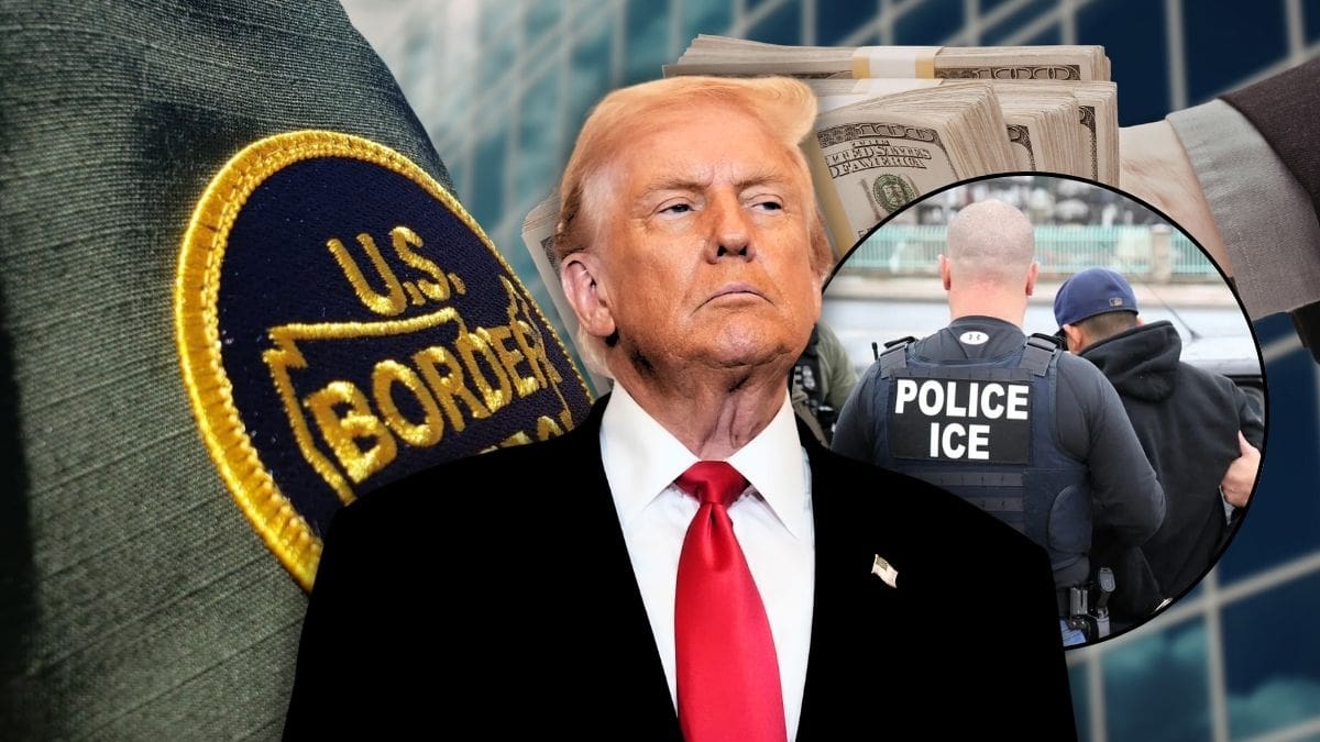 Plan de control migratorio de Trump avanza con fuerza en el Senado al aprobarse 70 mil millones de dólares para financiar al ICE y la Patrulla Fronteriza tras meses de bloqueo demócrata