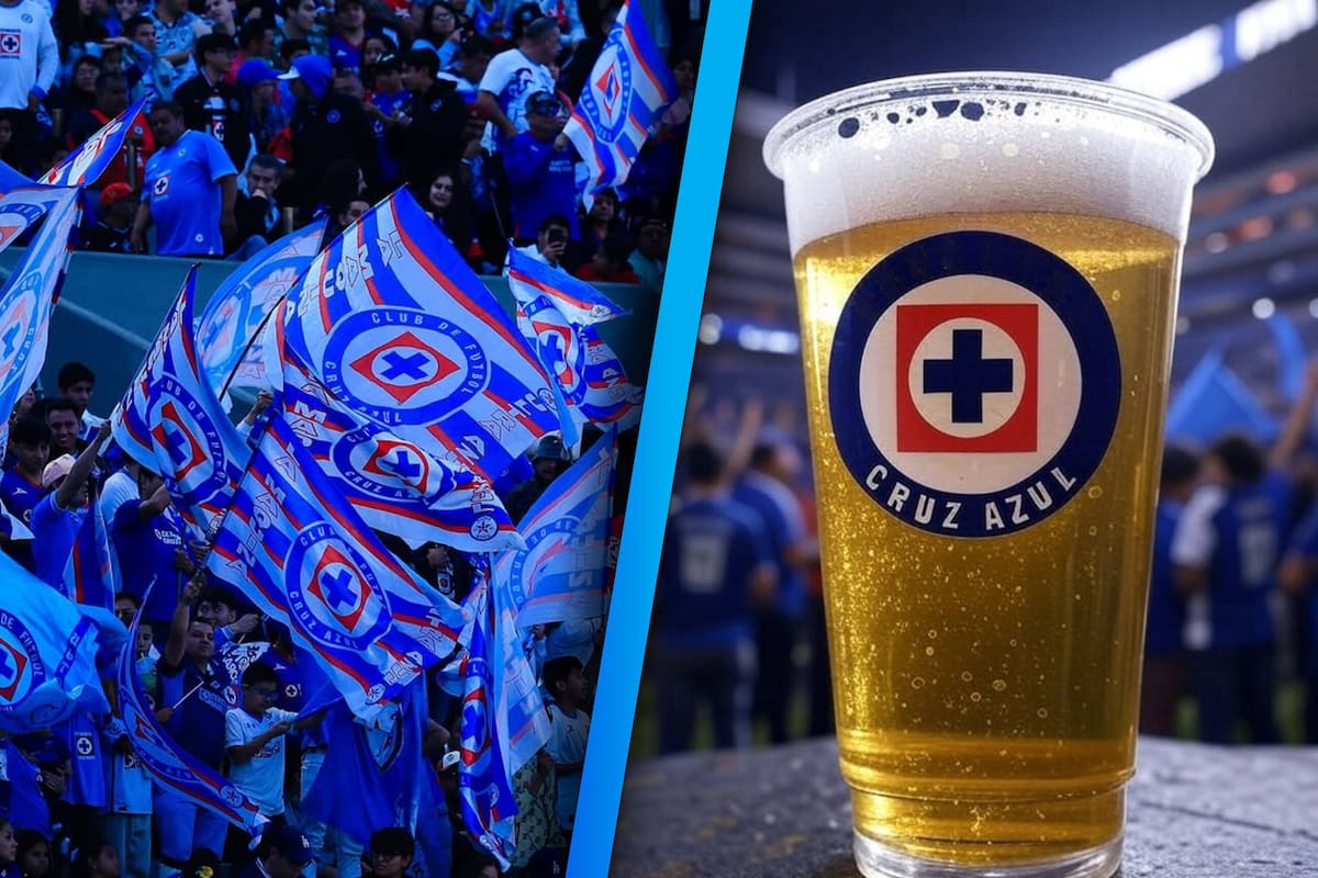 Ley Seca no frenaría la fiesta: Cruz Azul quiere vender alcohol en la Final de Concachampions