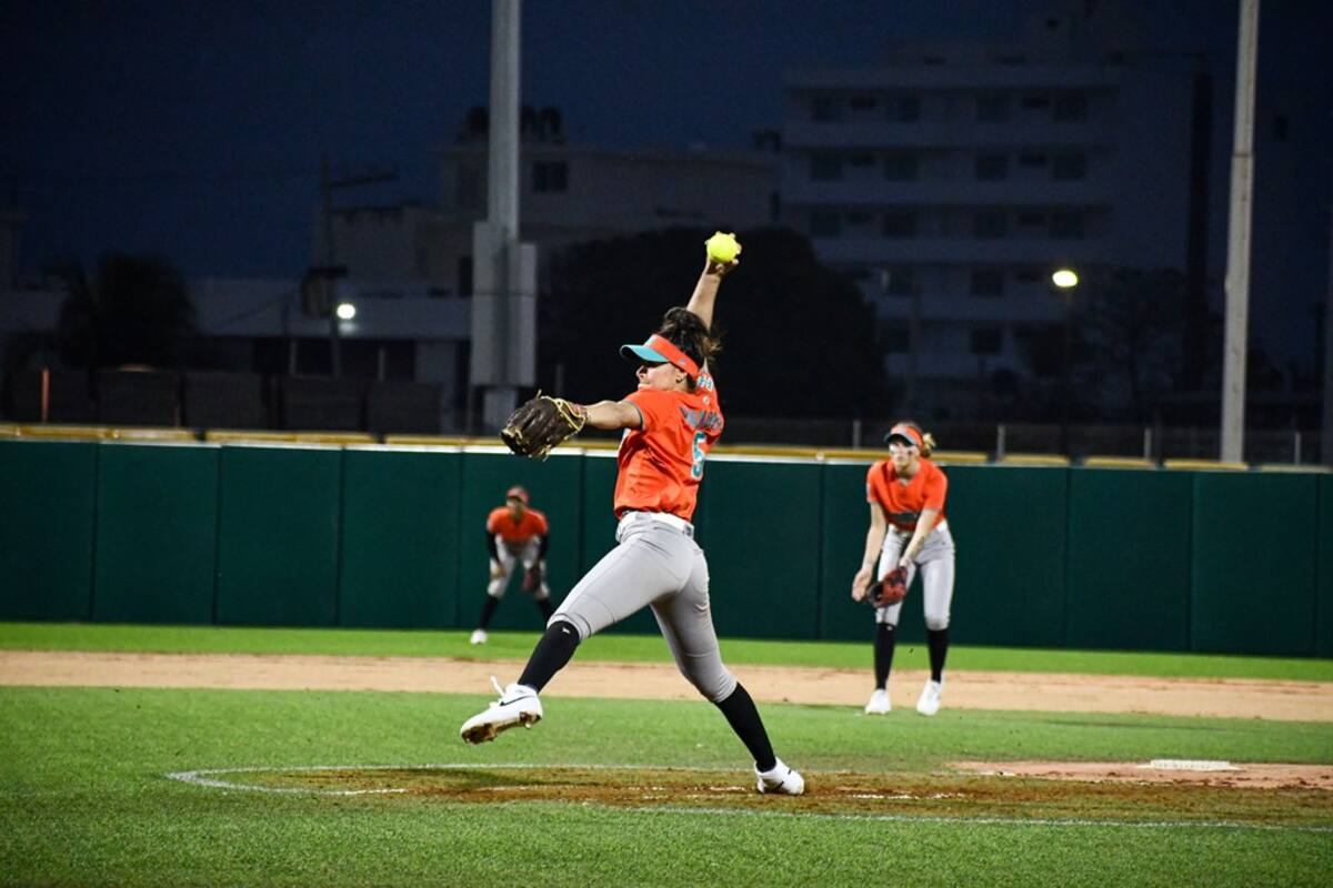 Cae Naranjeros Femenil en primero de la serie ante Veracruz