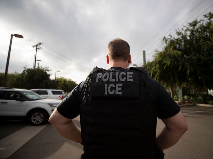 Protestas en Nueva York dejan varios arrestos en medio de tensión por posibles redadas de ICE