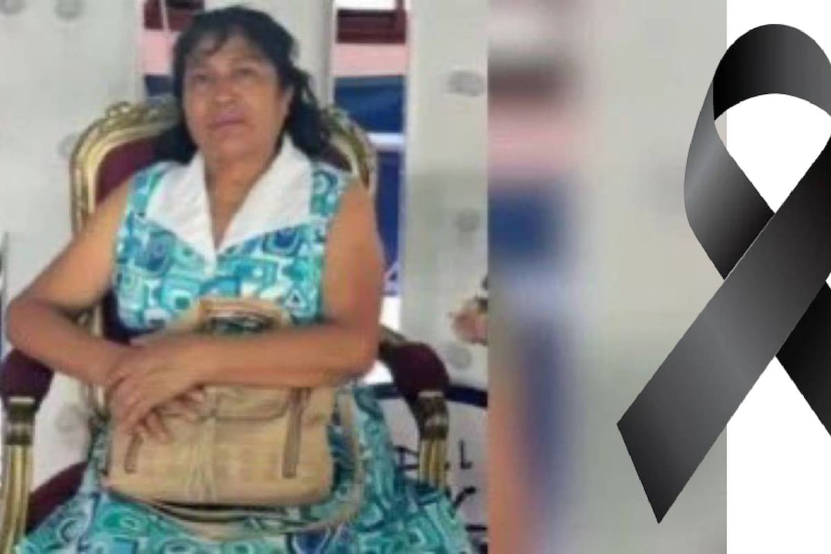 Encuentran cuerpo de profesora jubilada Irma Hernández Cruz en Veracruz, días después de difundirse VIDEO pidiendo a taxistas que cumplan con su cuota a la “mafia veracruzana”