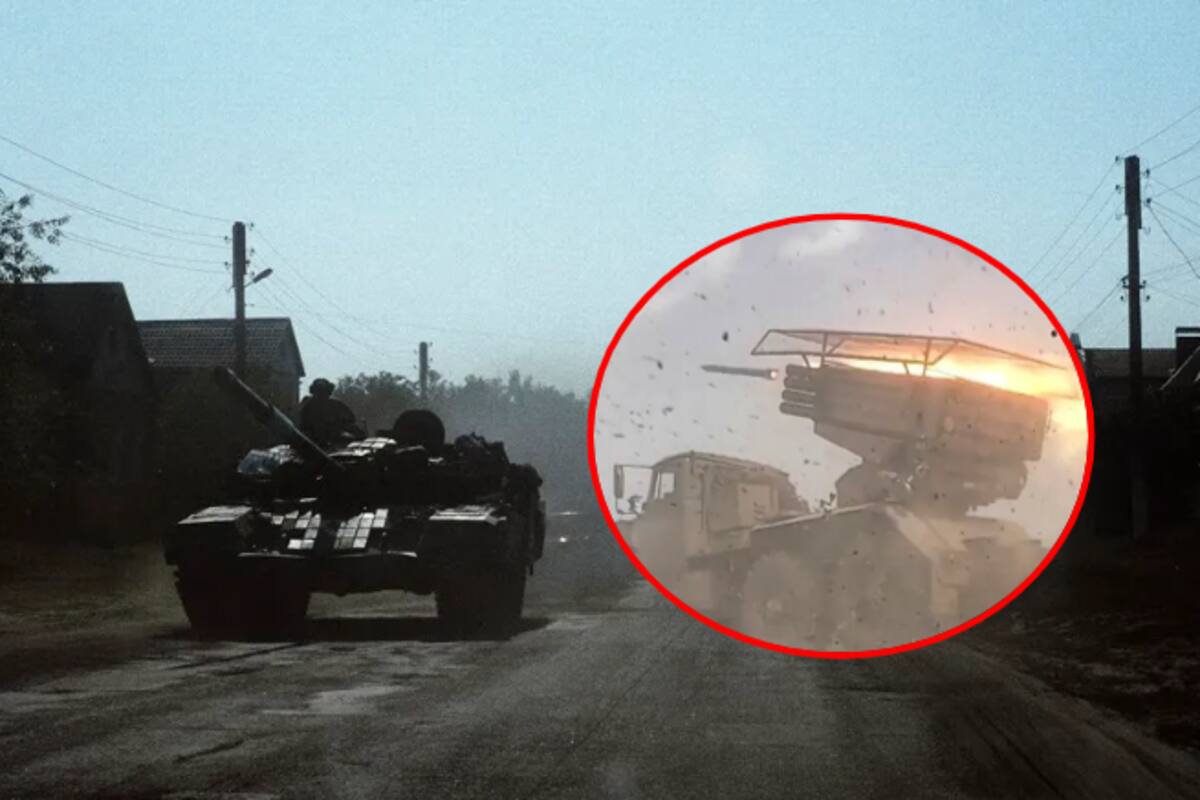 Mueren al menos 5 personas en ataque ruso a hospital militar en Ucrania