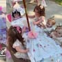 Joven mexicana mostró un cumpleaños de una bebé reborn y dividió opiniones en redes
