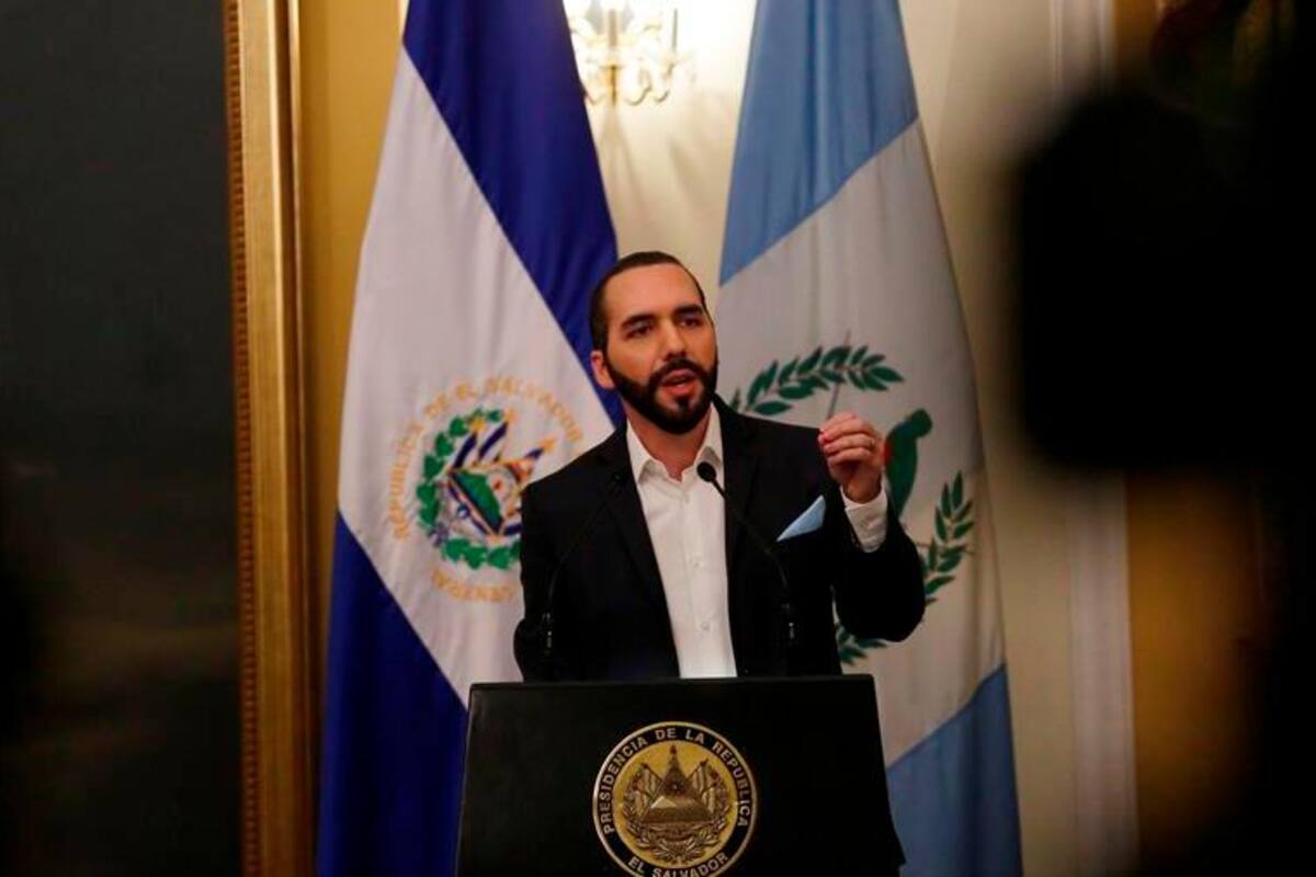 Suman cinco casos de coronavirus en El Salvador