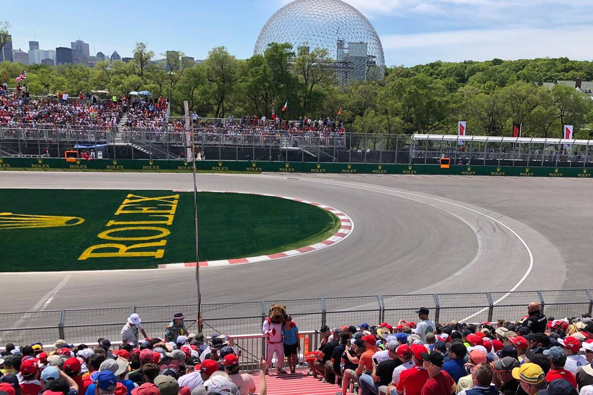 Cancelan por segundo año consecutivo Gran Premio de Canadá de F1 debido a pandemia