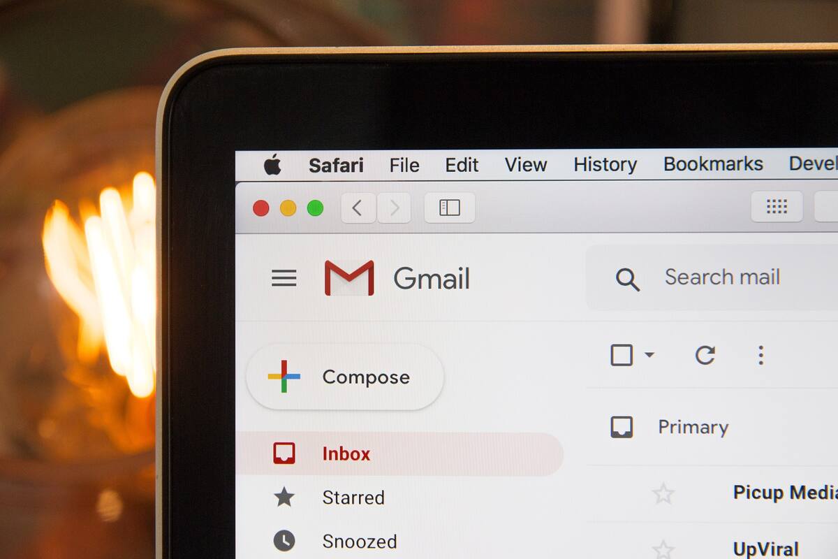 Encuentra tus correos perdidos en Gmail