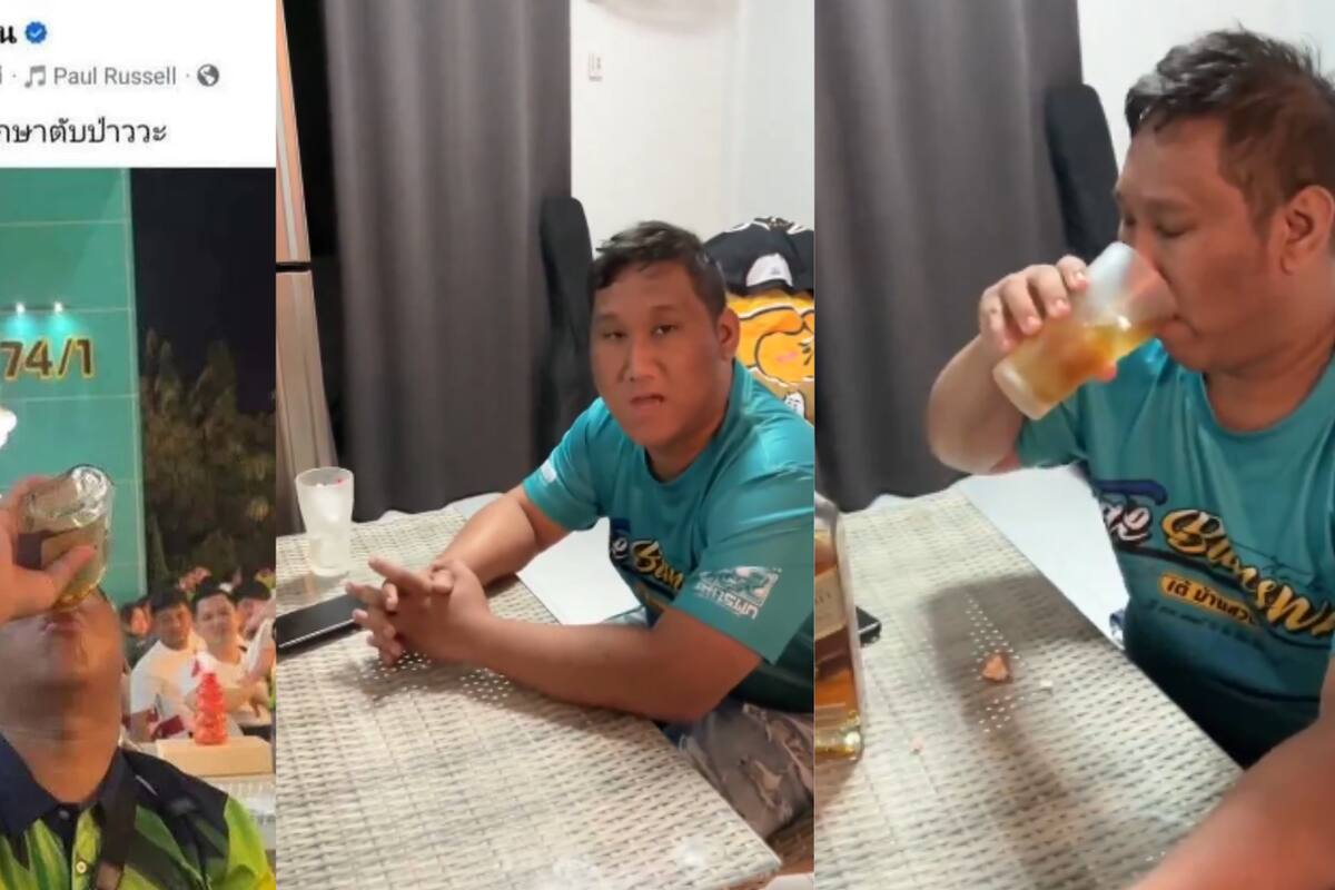 Muere influencer tras peligroso reto de consumo de alcohol; buscaba ganar casi 18 mil pesos