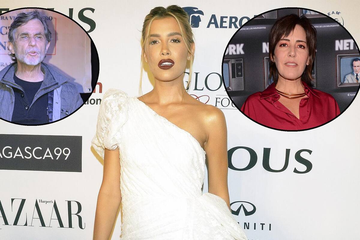 Michell Salas reacciona al noviazgo de su madre con Humberto Zurita