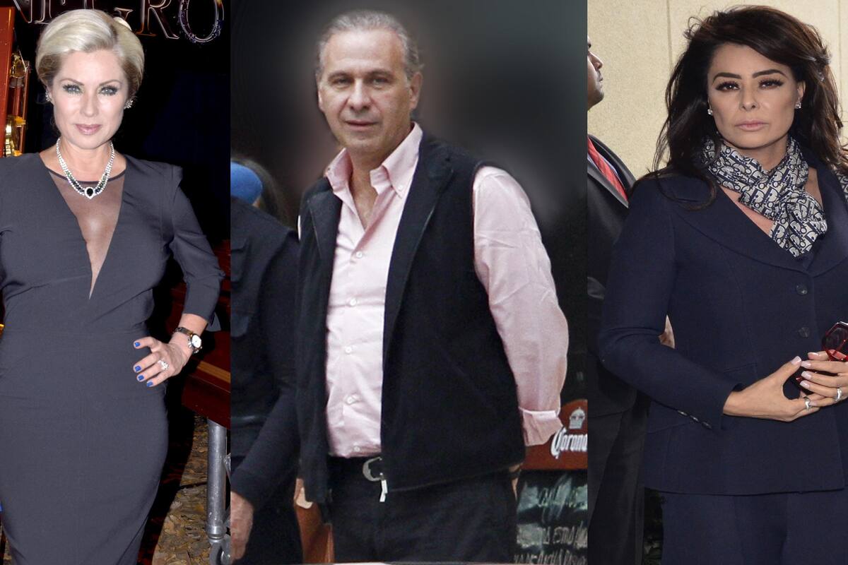 Lety Calderón revela encuentros con Juan Collado a escondidas de Yadhira Carillo