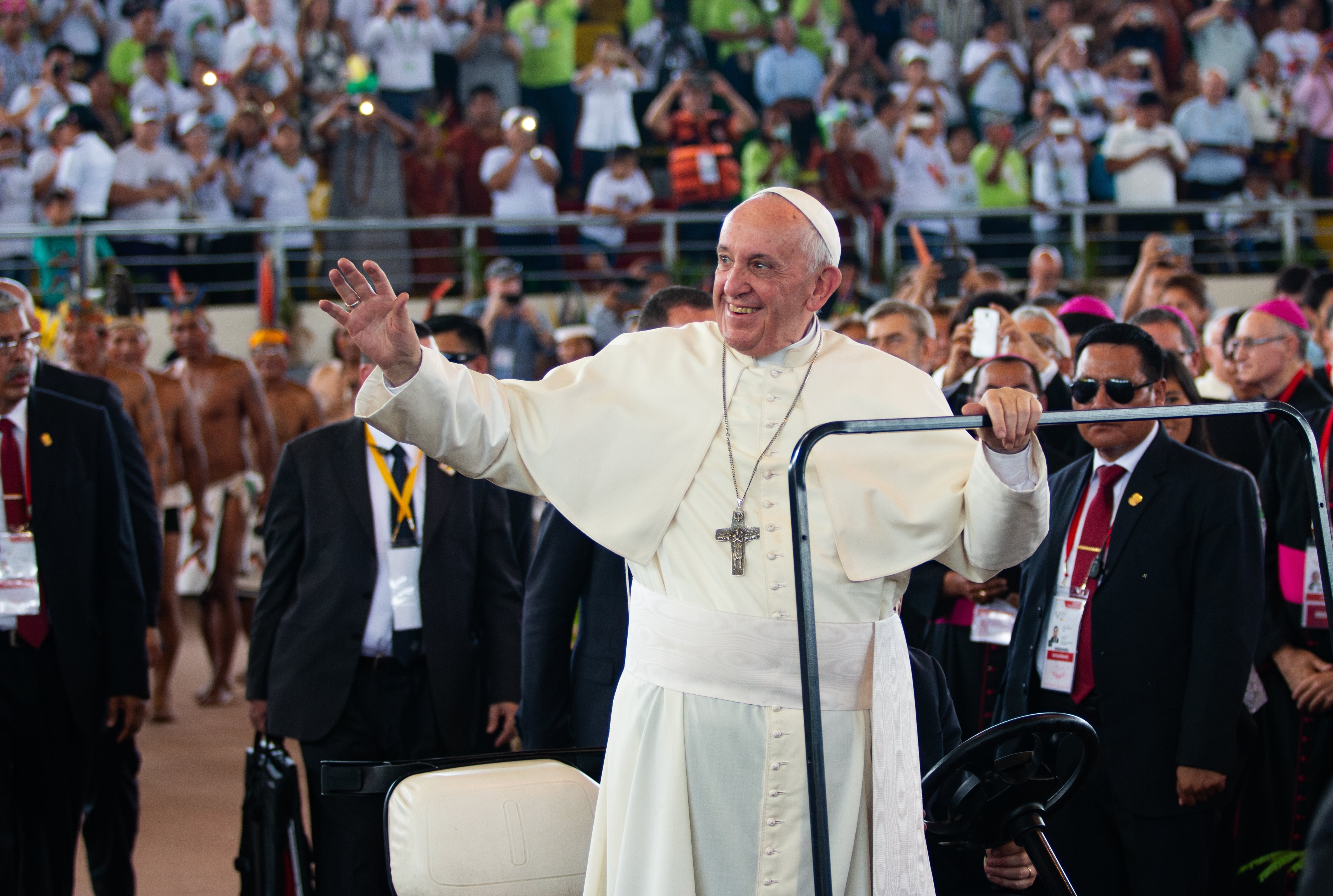 La publicación oficial de El Diario personal del Papa Francisco está programada para el próximo 24 de noviembre de 2026