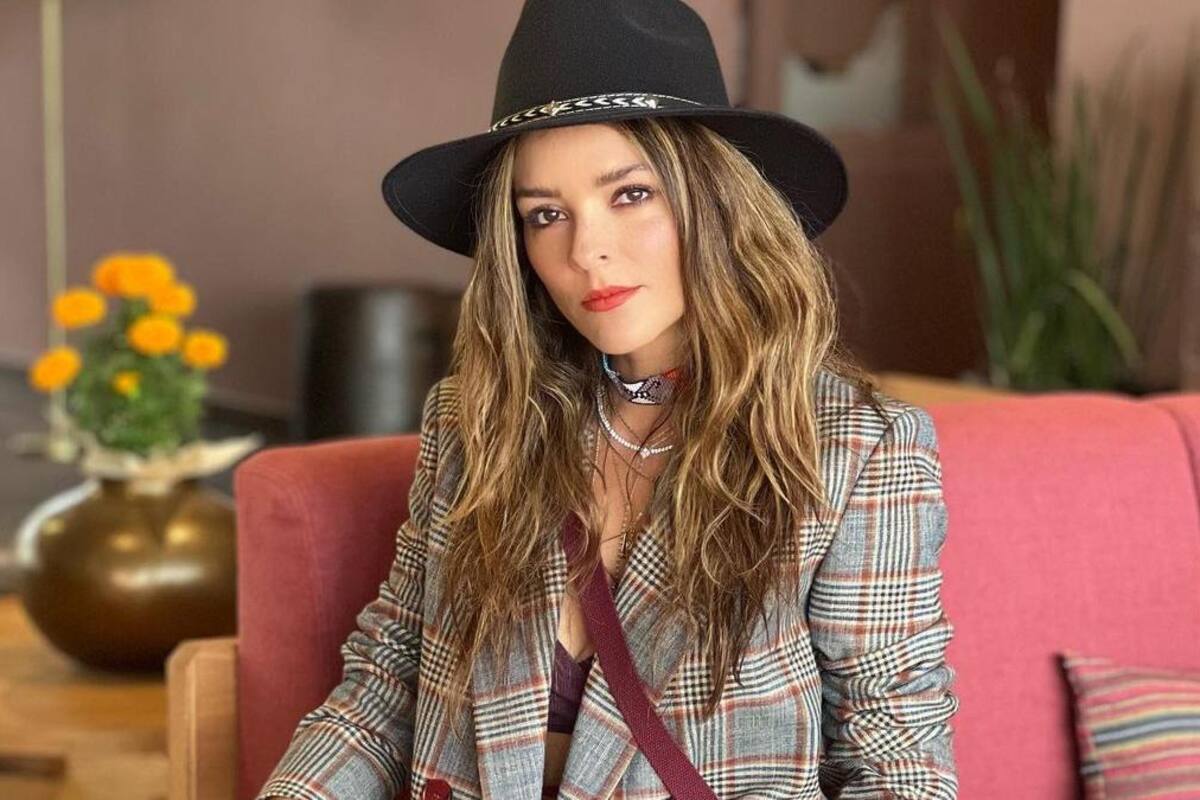 Grettell Valdez aclara su estado civil