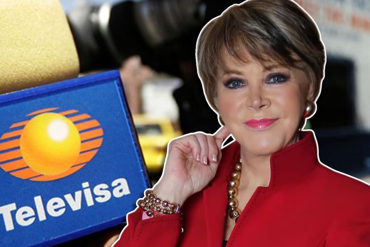 Lolita Ayala revela la razón por la qué Televisa la despidió sin motivo; “me cayó gordo”