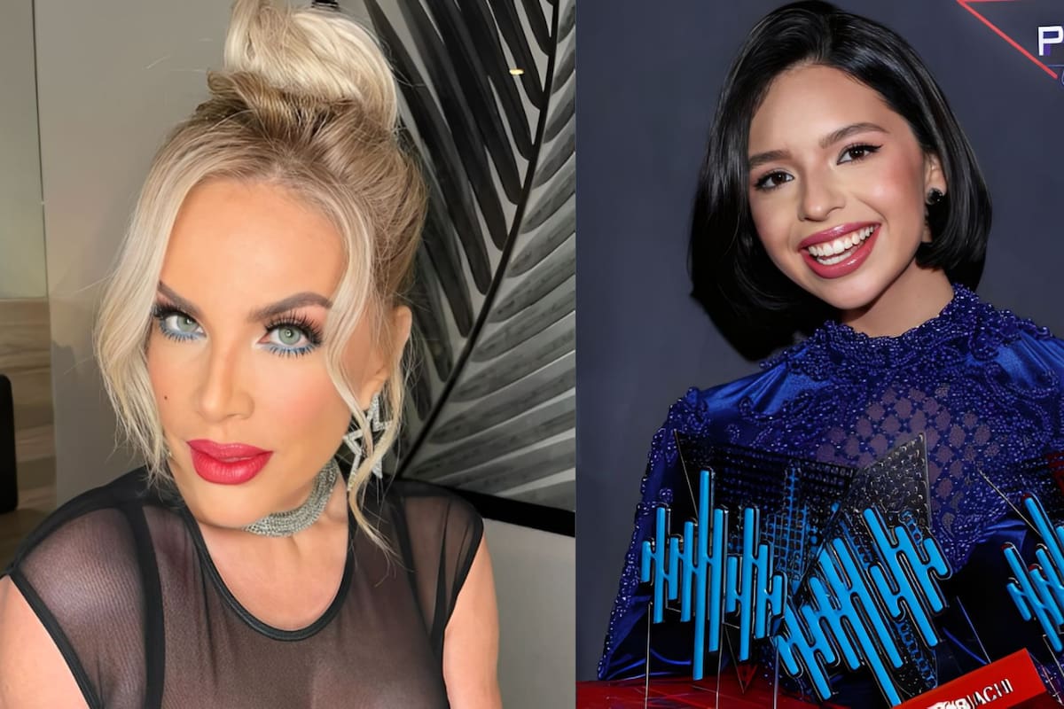 Lorena Herrera pide frenar el “hate” hacia Ángela Aguilar