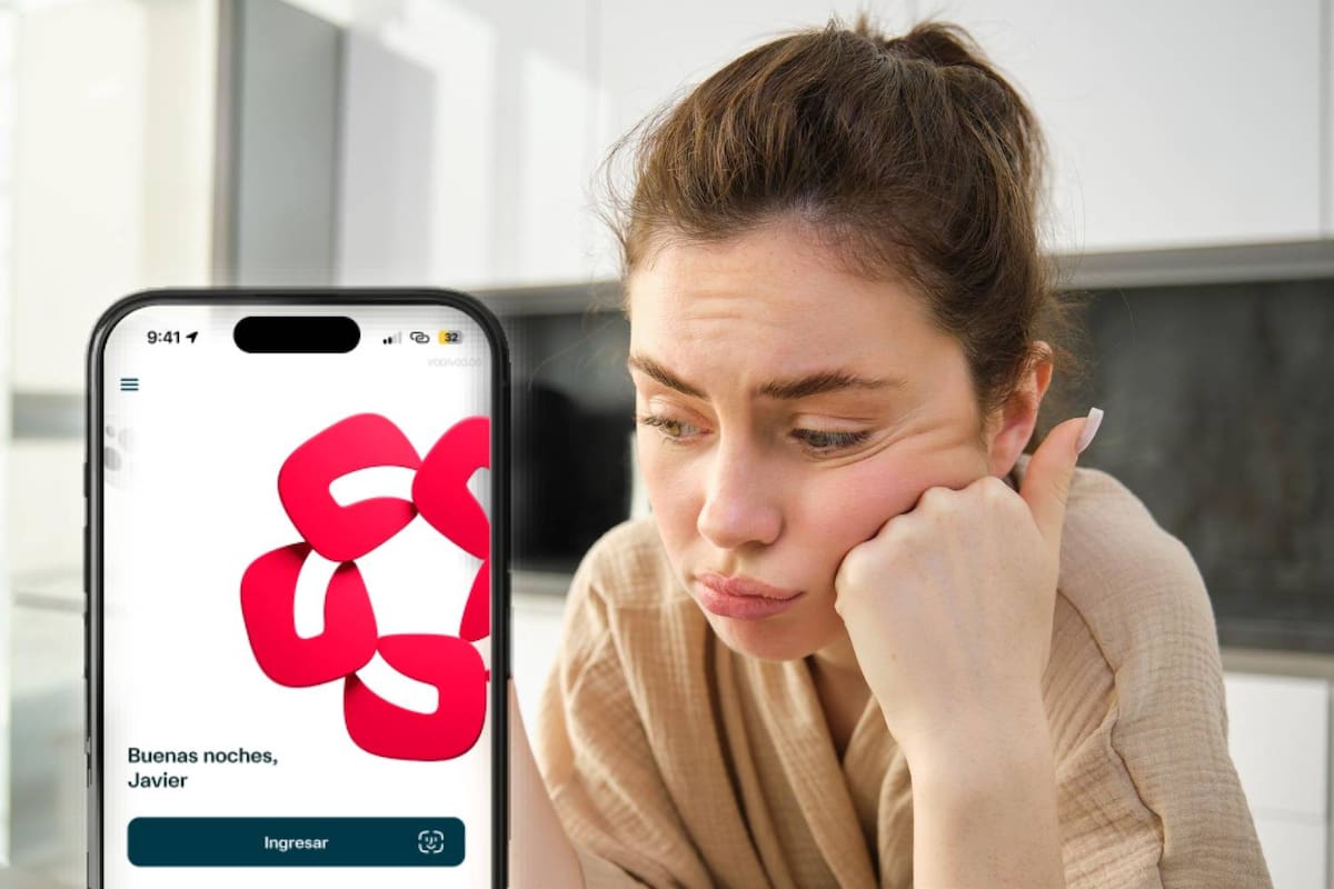 Banamex registra caída nacional en su aplicación este sábado: usuarios reportan cuentas bloqueadas, errores de acceso y cargos sin revisar